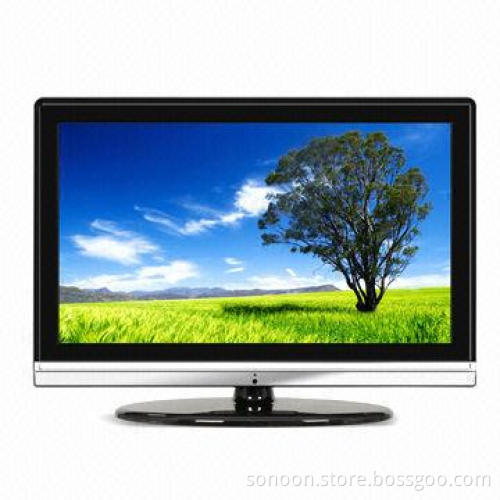 26-inch LCD TV with 16:9 Aspect Ratio